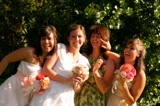 Ceremony Portraits