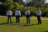 Bocce Ball