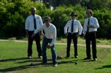Bocce Ball
