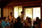 The Reception