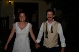 John & Kira Depart